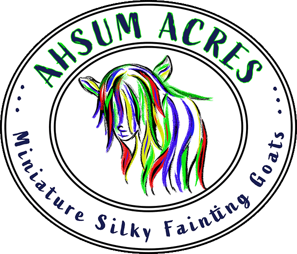 Ahsum Acres Logo